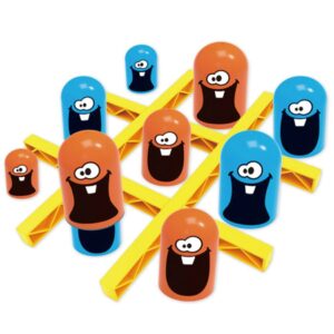Tic-Tac-Toe Educational Toys