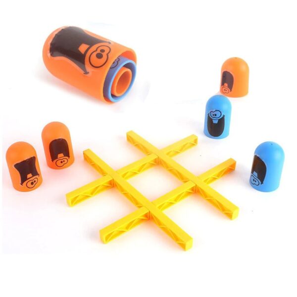 Tic-Tac-Toe Educational Toys - Image 5