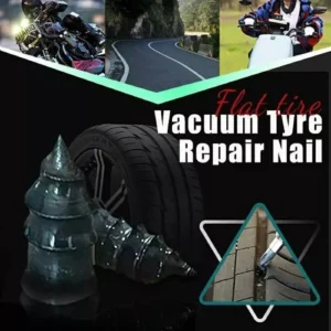 Tire Repair Rubber Nail -10PCS