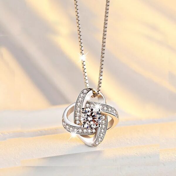 To My Daughter Necklace - Image 2