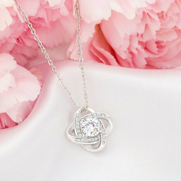 To My Daughter Necklace - Image 4