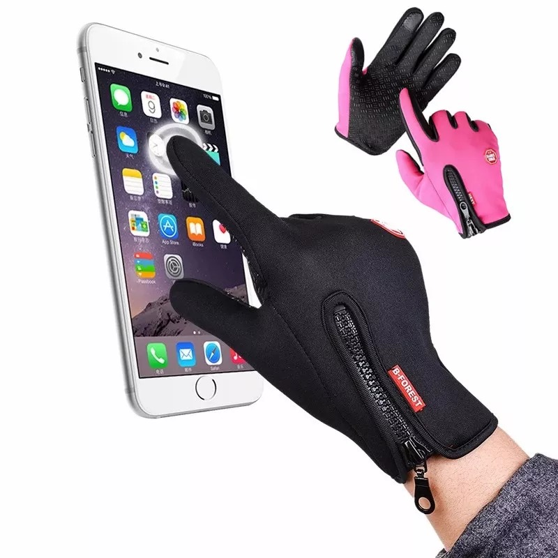 Touch Screen Warm Gloves