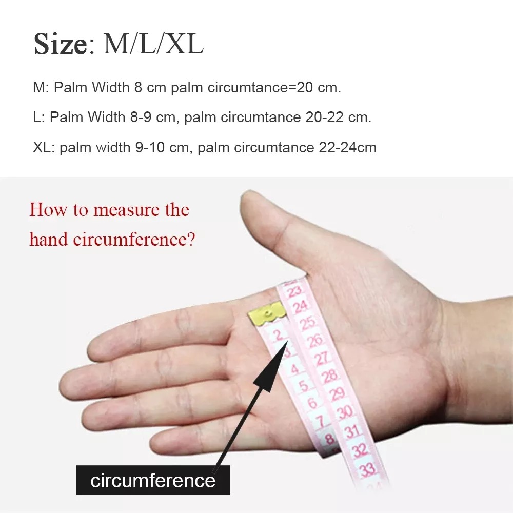 Touch Screen Warm Gloves - Image 5