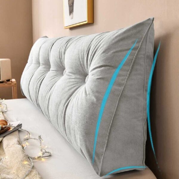 Triangular Wedge Cushion - Image 2