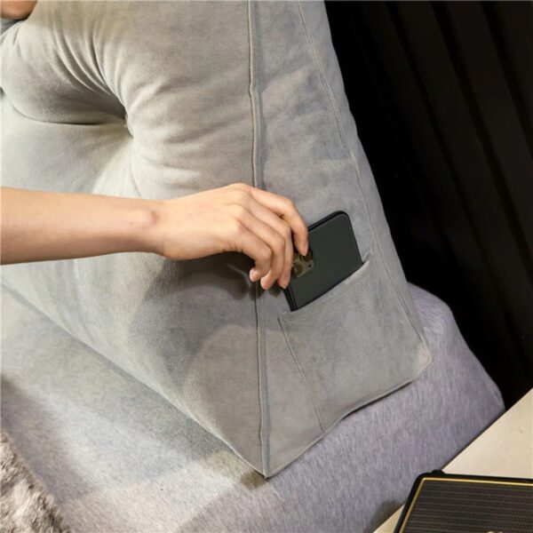Triangular Wedge Cushion - Image 3