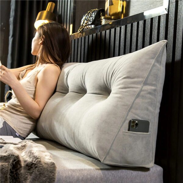 Triangular Wedge Cushion - Image 4