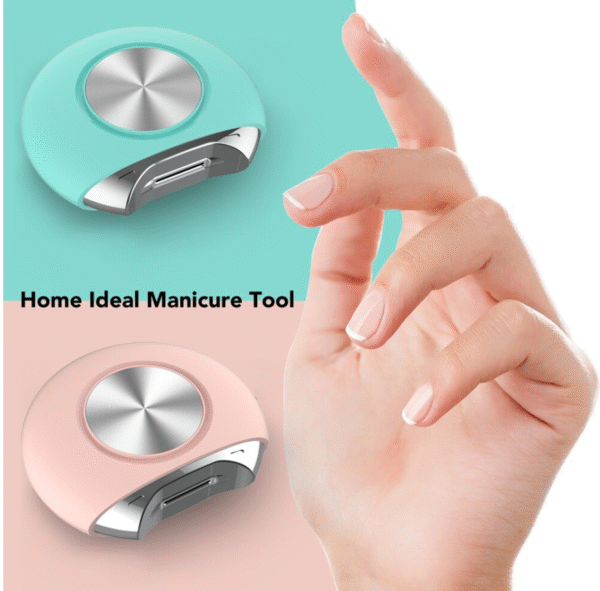 Trimming Electric Nail Clippers - Image 5