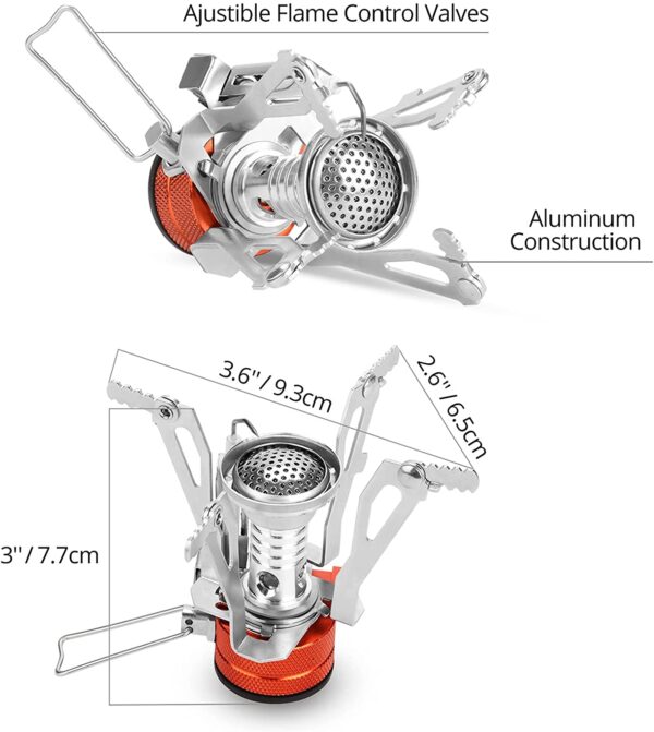 Ultralight Camping Stove - Image 5