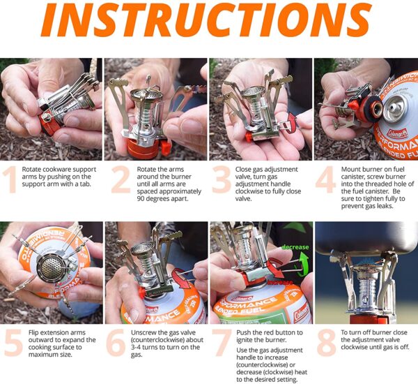Ultralight Camping Stove - Image 7