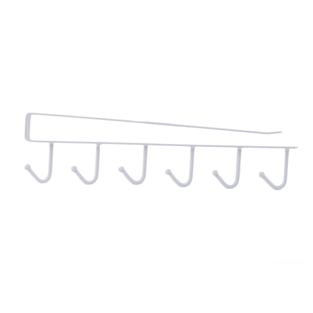 Under-Cabinet Hanger Rack- 2PCS - Image 4