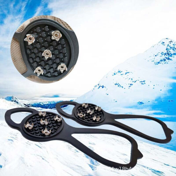 Universal Non-Slip Shoes Gripper Spikes - Image 2