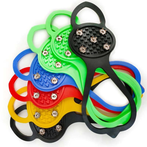Universal Non-Slip Shoes Gripper Spikes - Image 4