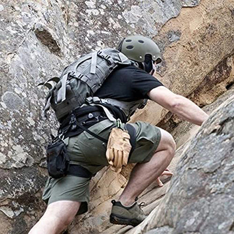 Upgraded Tactical Military Waterproof Shorts - Image 2