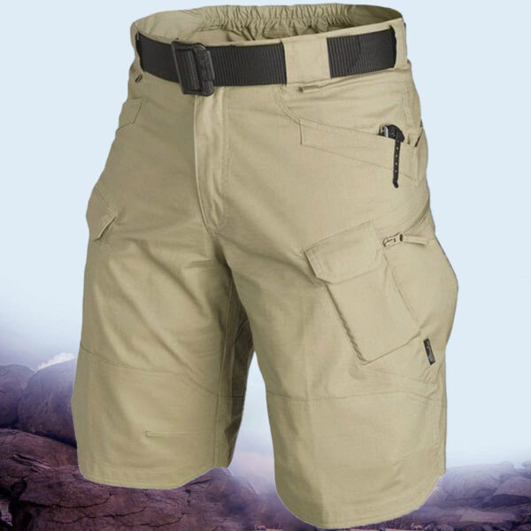 Upgraded Tactical Military Waterproof Shorts - Image 5