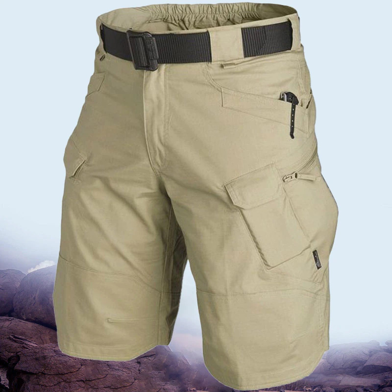 Upgraded Tactical Military Waterproof Shorts - Image 5