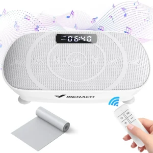Vibration Plate Exercise Machine