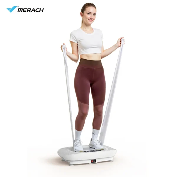 Vibration Plate Exercise Machine - Image 4