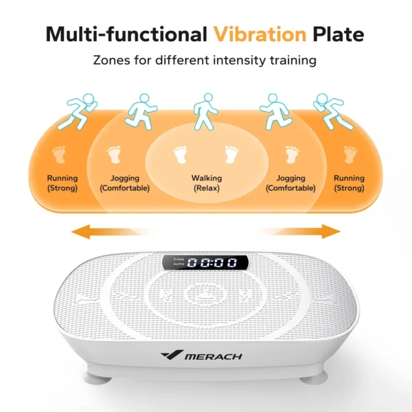 Vibration Plate Exercise Machine - Image 6
