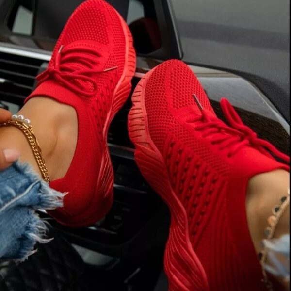WOMEN CASUAL SNEAKERS - Image 2