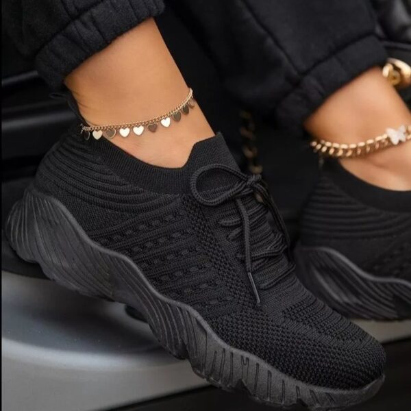 WOMEN CASUAL SNEAKERS - Image 4