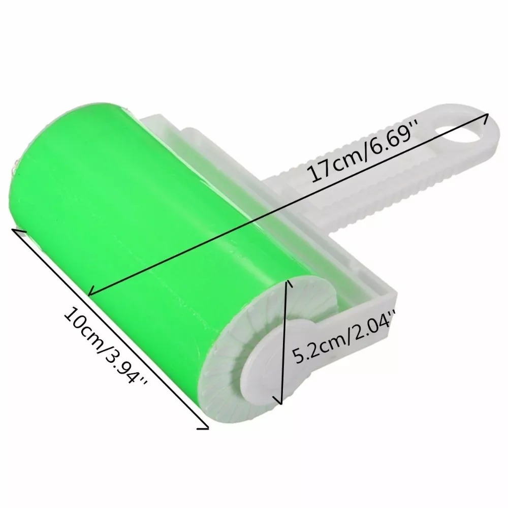 Washable Reusable Gel Lint Roller - Image 3