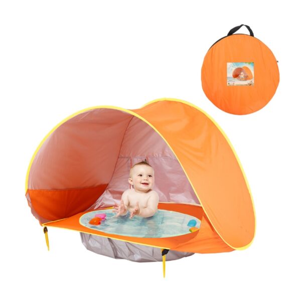 Waterproof Baby Beach Tent - Image 2