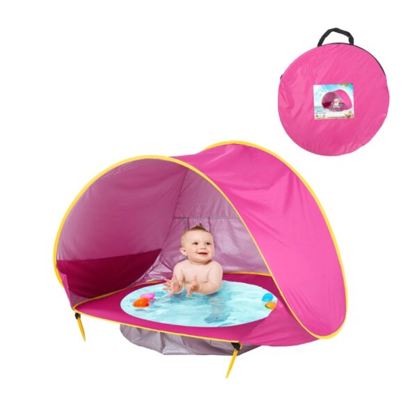 Waterproof Baby Beach Tent - Image 3