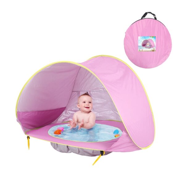Waterproof Baby Beach Tent - Image 4