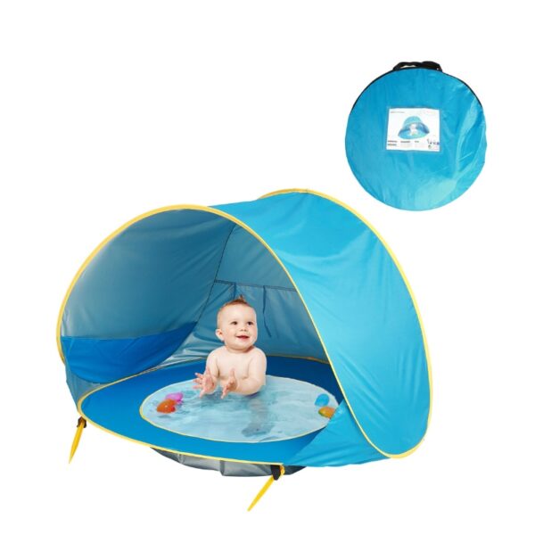 Waterproof Baby Beach Tent - Image 5