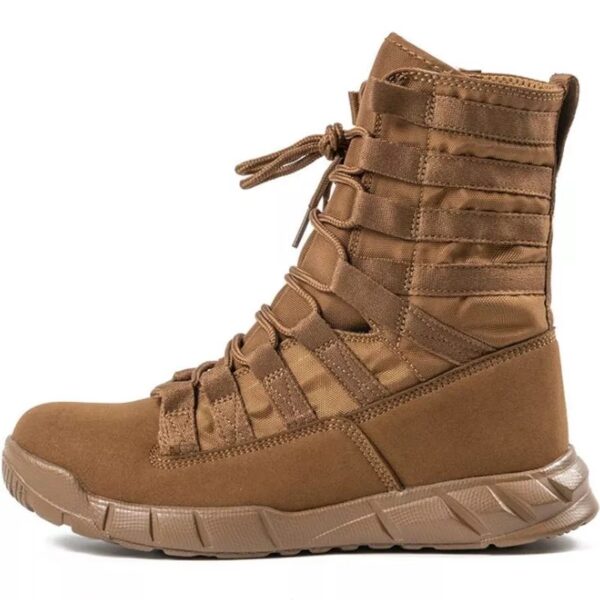 Waterproof Indestructible Tactical Boots