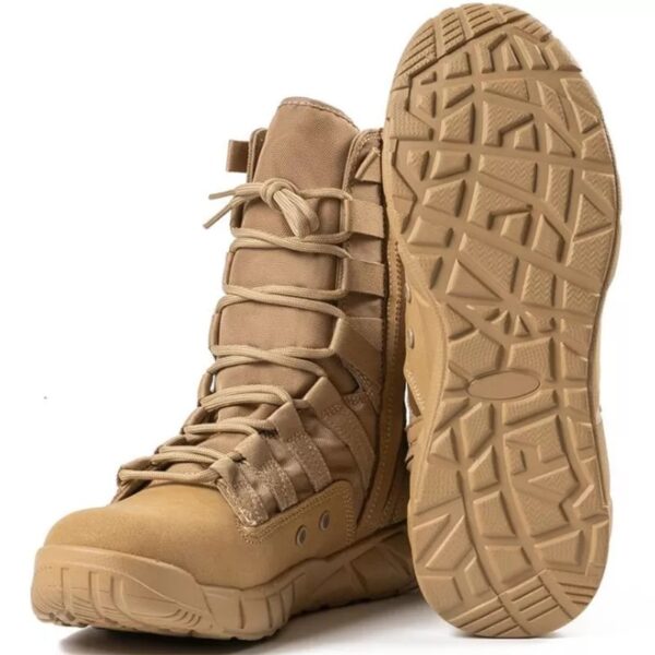 Waterproof Indestructible Tactical Boots - Image 2