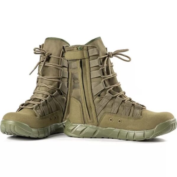 Waterproof Indestructible Tactical Boots - Image 3