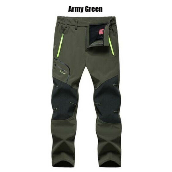 Waterproof & Quick Drying Outdoor Pants - Image 3