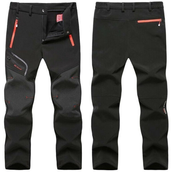 Waterproof & Quick Drying Outdoor Pants - Image 4