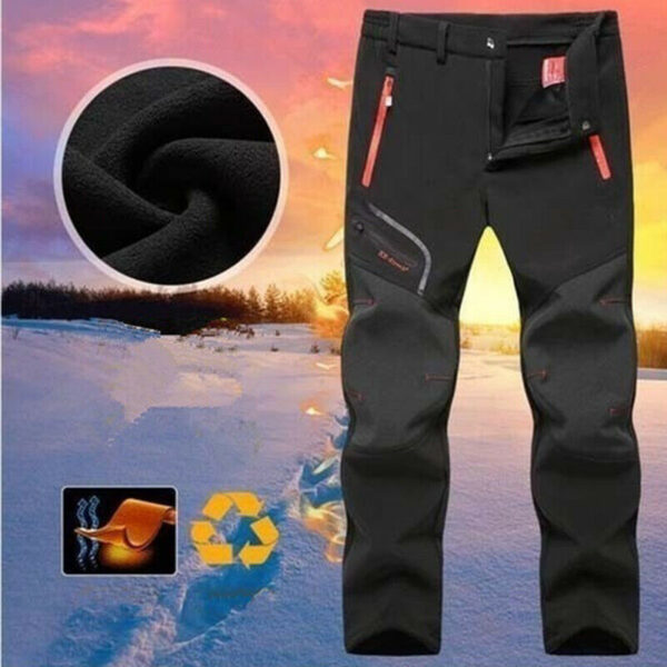Waterproof & Quick Drying Outdoor Pants - Image 5