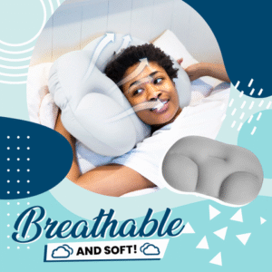 Well Sleep Cloud Pillow