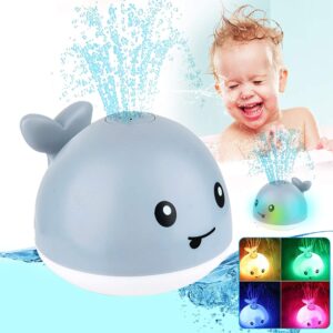 Whale Bath Toy
