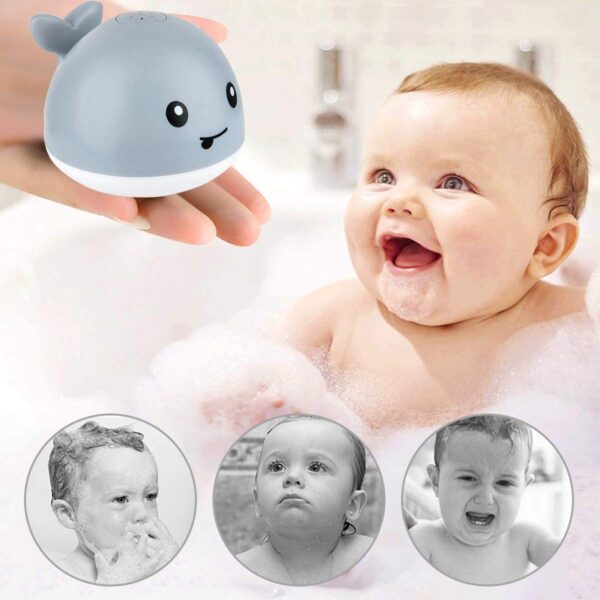 Whale Bath Toy - Image 4
