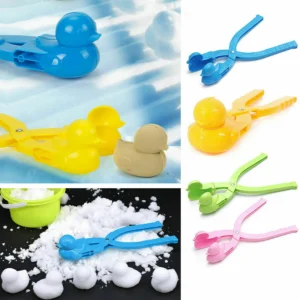 Winter Snow Toys Kit -Full Set