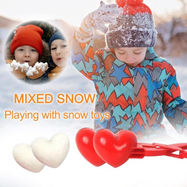 Winter Snow Toys Kit -Full Set - Image 6
