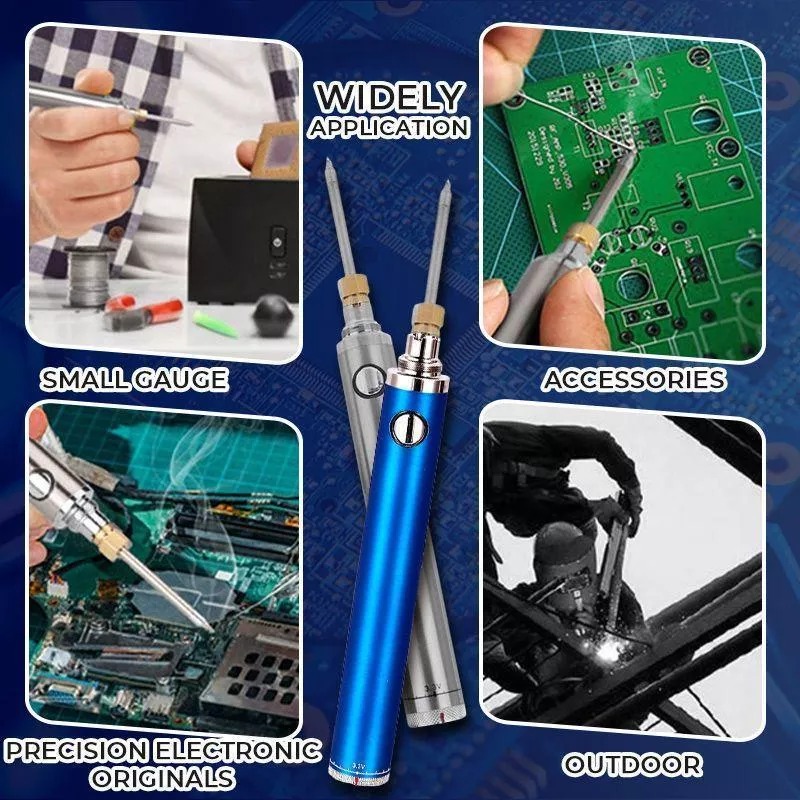Wireless Charging Welding Tool - Image 4