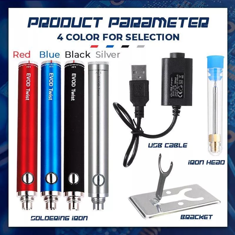Wireless Charging Welding Tool - Image 3