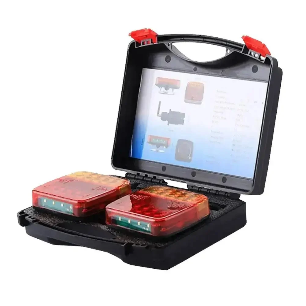 Wireless Trailer Tail Lights Kit - Image 6