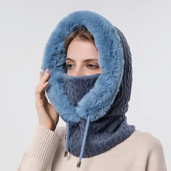 Women Warm Cap - Image 6