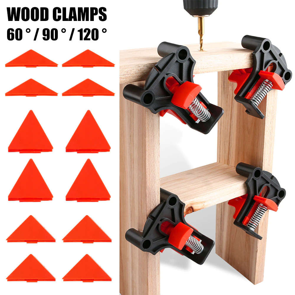 Wood Angle Clamps - Image 2