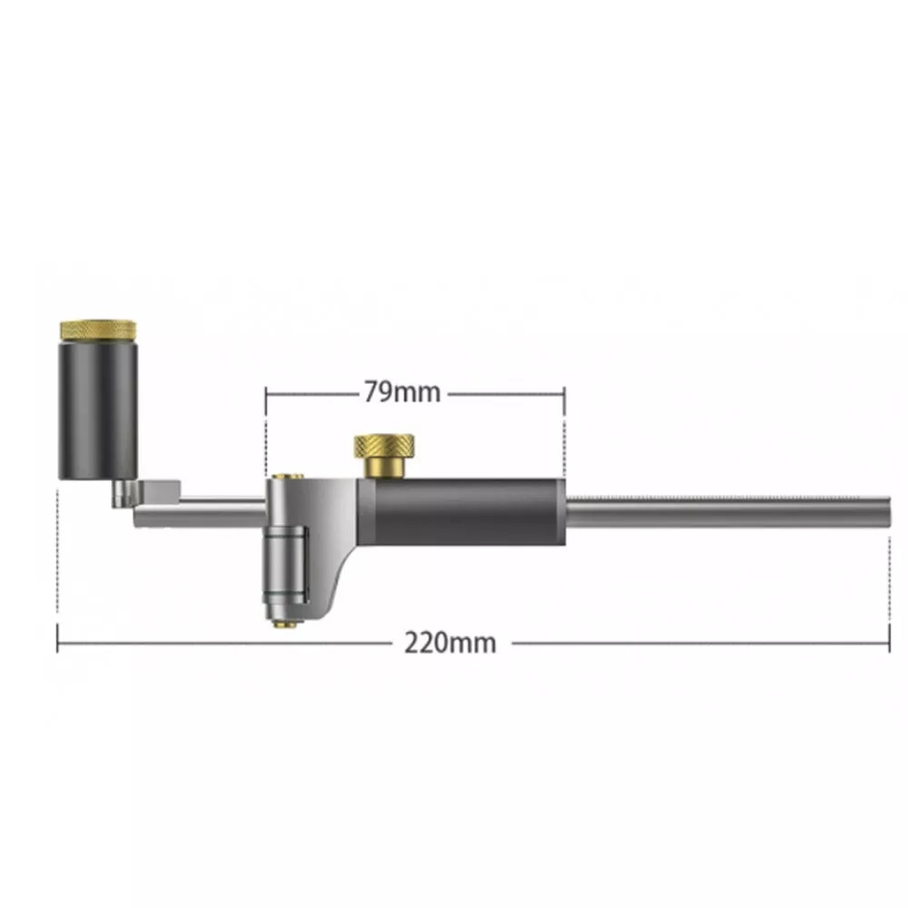 Woodworking Linear Arc - Image 6
