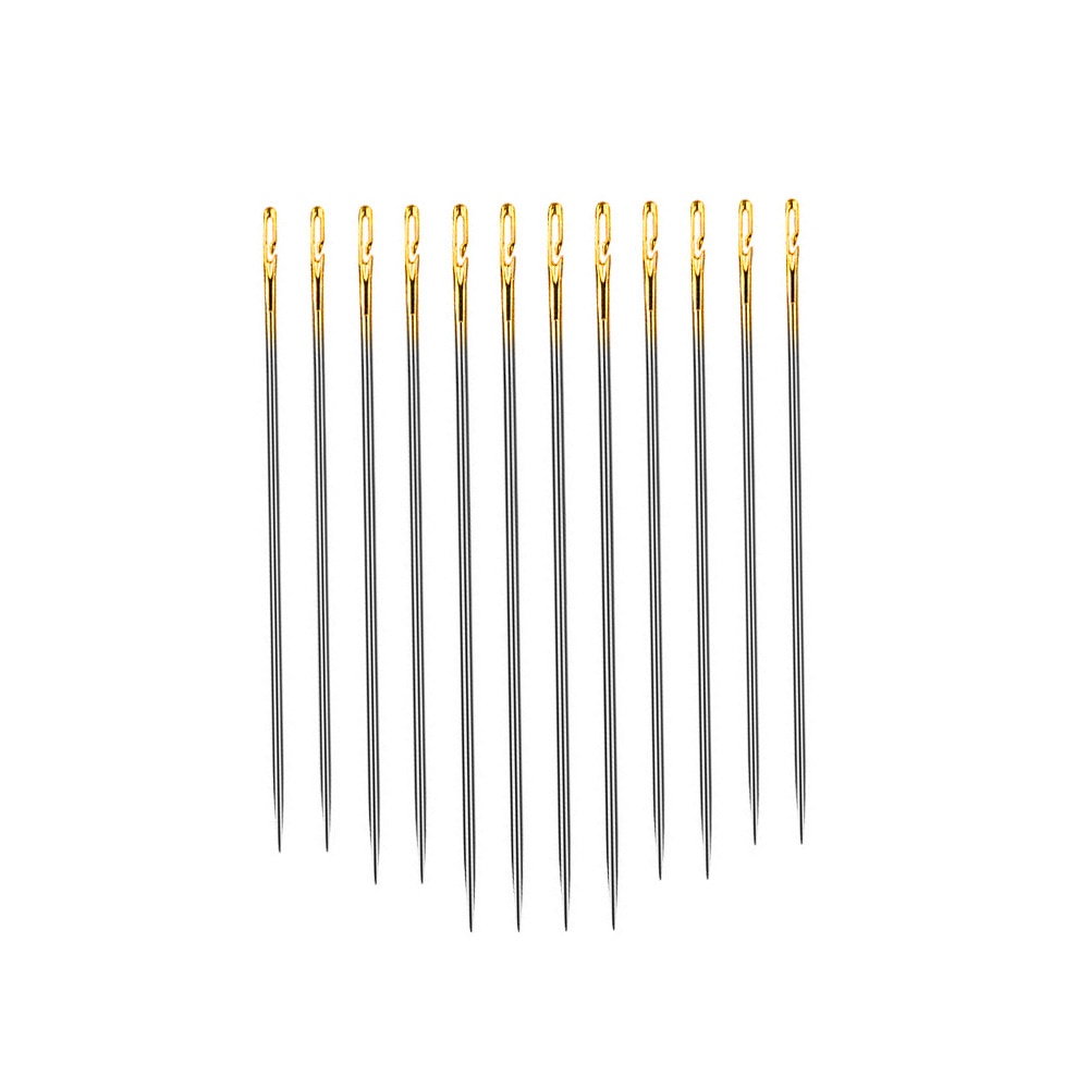 12pcs Self Threading Needles - Image 4