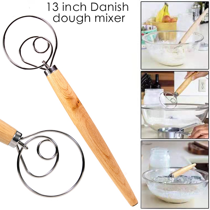 13 INCH THE DANISH DOUGH WHISK - Image 3