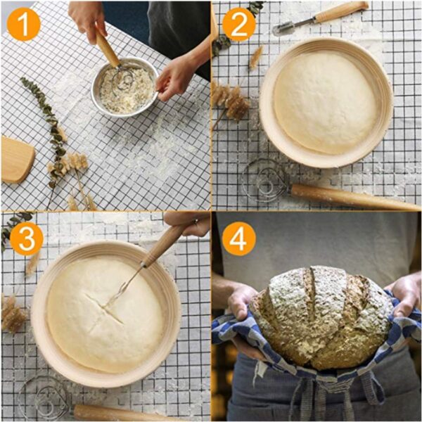 13 INCH THE DANISH DOUGH WHISK - Image 4