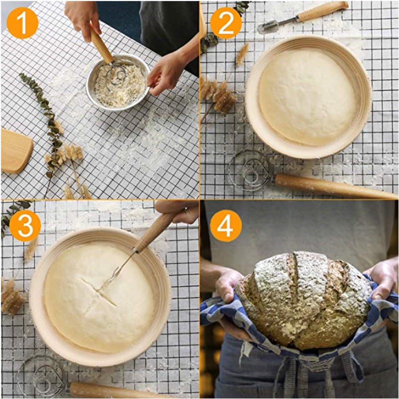 13 INCH THE DANISH DOUGH WHISK - Image 4